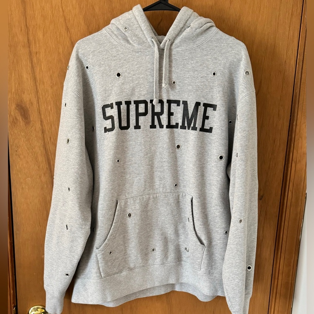 Supreme Hooded Sweatshirt for Men